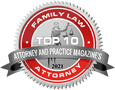 2021 Family Law Badge